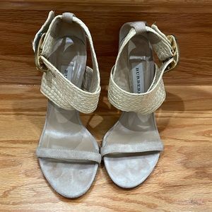 Burberry sandal